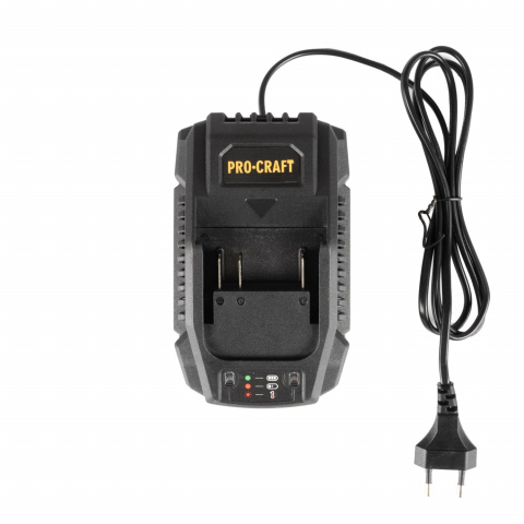 Aku vrtací kladivo Procraft PHA40 SDS Plus | PHA40-2B-C